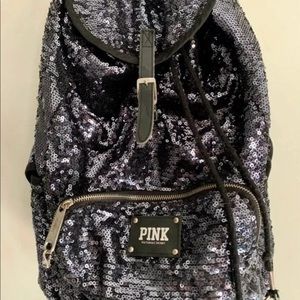Smoke and pet free home . Bling back pack Victoria Secret pink . Perfect shape